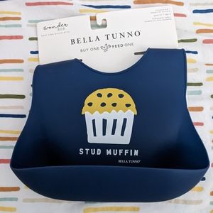 NWT Wonder Bib Bella Tunno